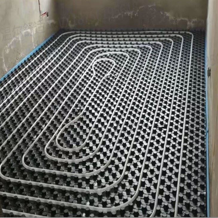 EPS Hydronic Floor Heating Panel