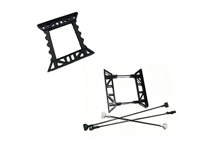 What accessories do you need when you build a house with ICF blocks