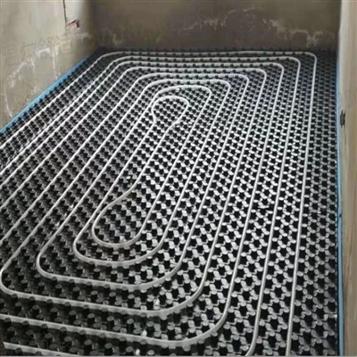 EPS Hydronic Floor Heating Panel