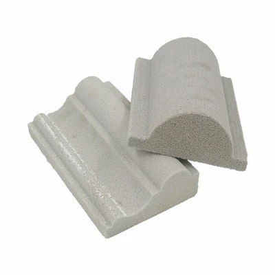 High-strength Foamed Ceramic