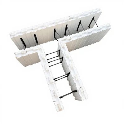 Icf System Construction