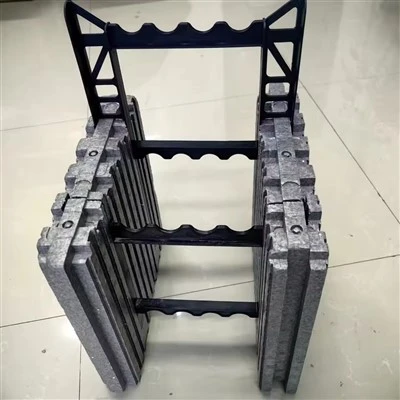 Insulated Concrete Foam Construction