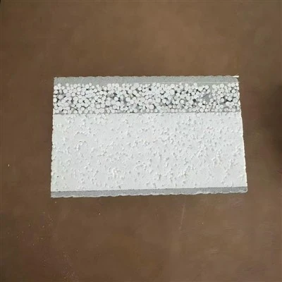 Lightweight EPS Sandwich Panel