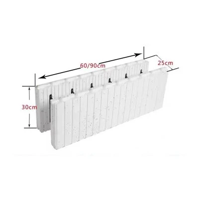 New Type ICF Block