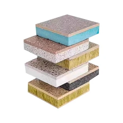 Thermal Insulation Decorative Integrated Board