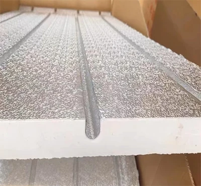 XPS Heating Panel